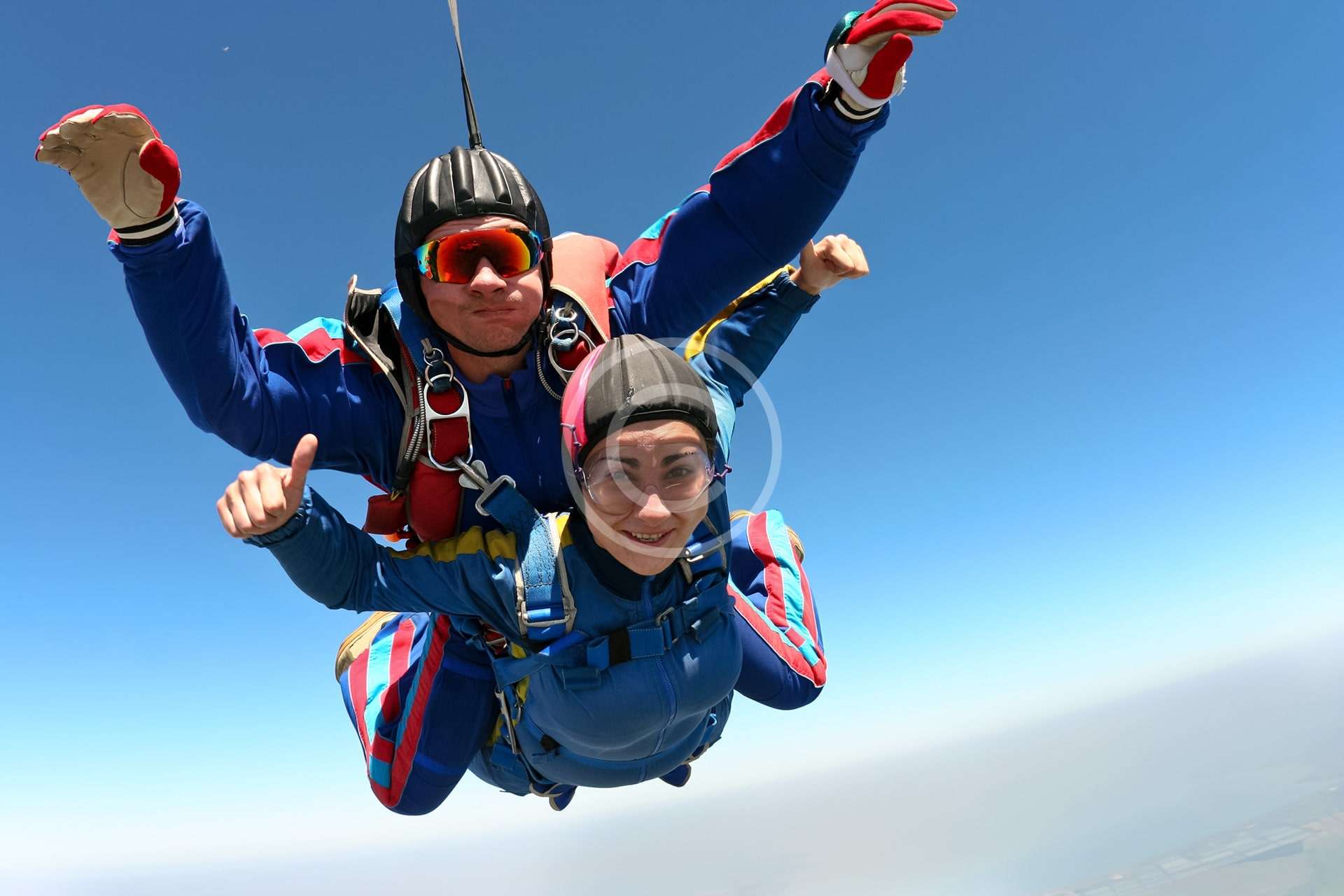 Go Tandem Skydiving